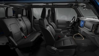 2026 Ford Bronco® Internal Image 1